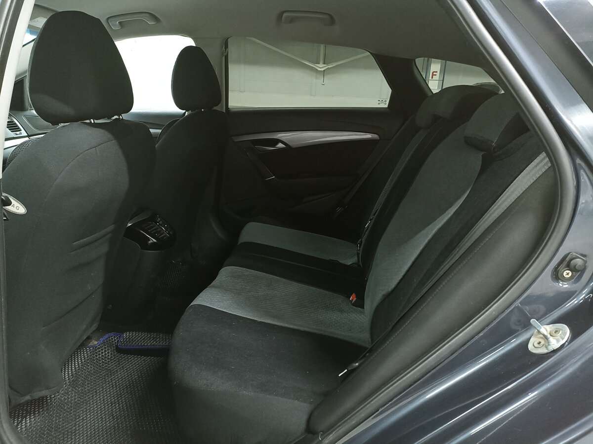 Hyundai i40 б/у, 2013, Автоматическая. Фото: #11