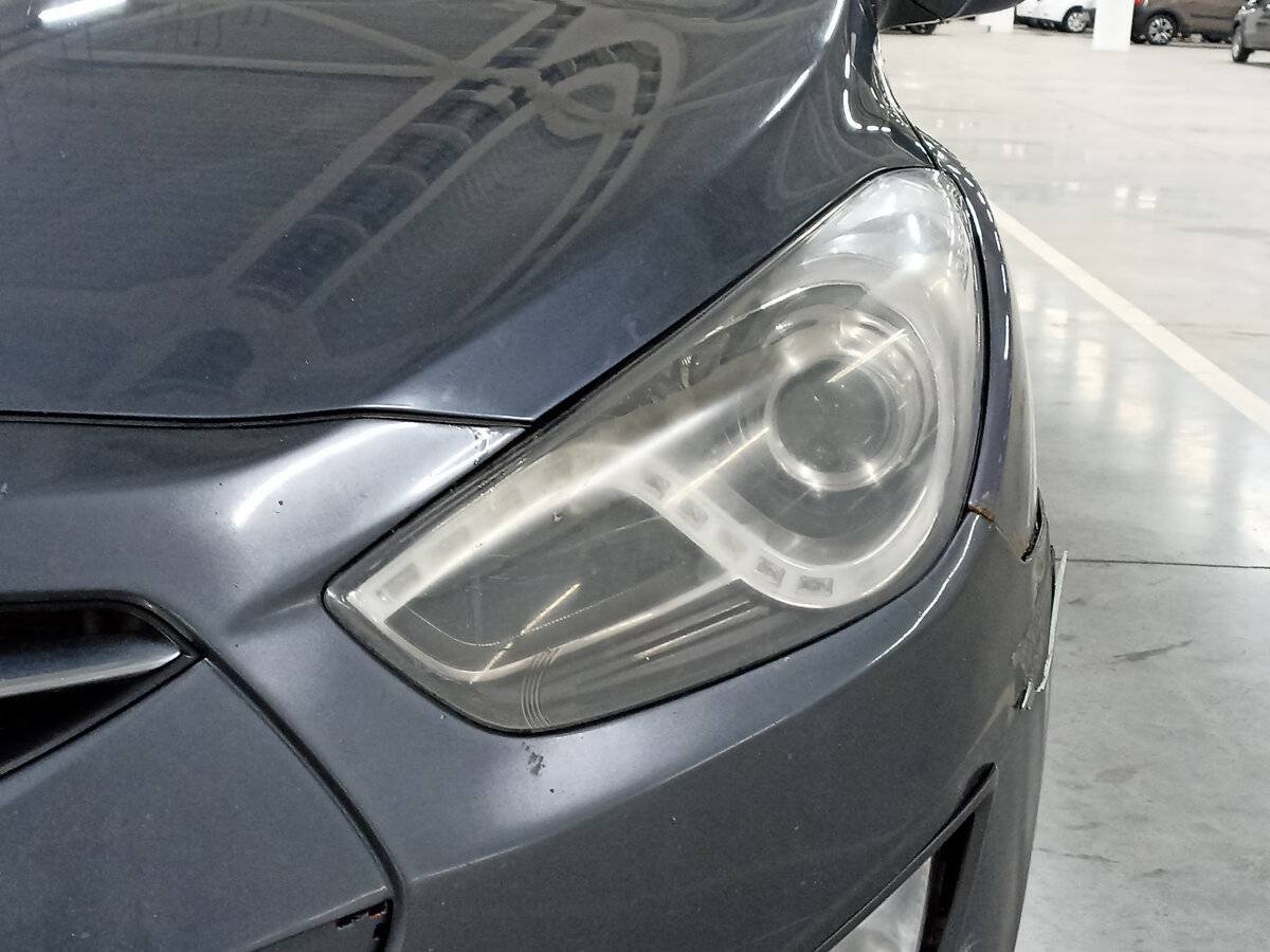 Hyundai i40 б/у, 2013, Автоматическая. Фото: #16