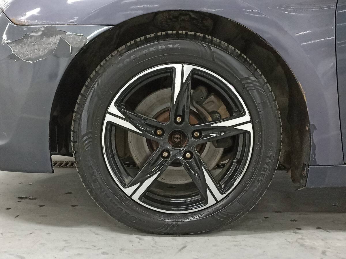 Hyundai i40 б/у, 2013, Автоматическая. Фото: #17