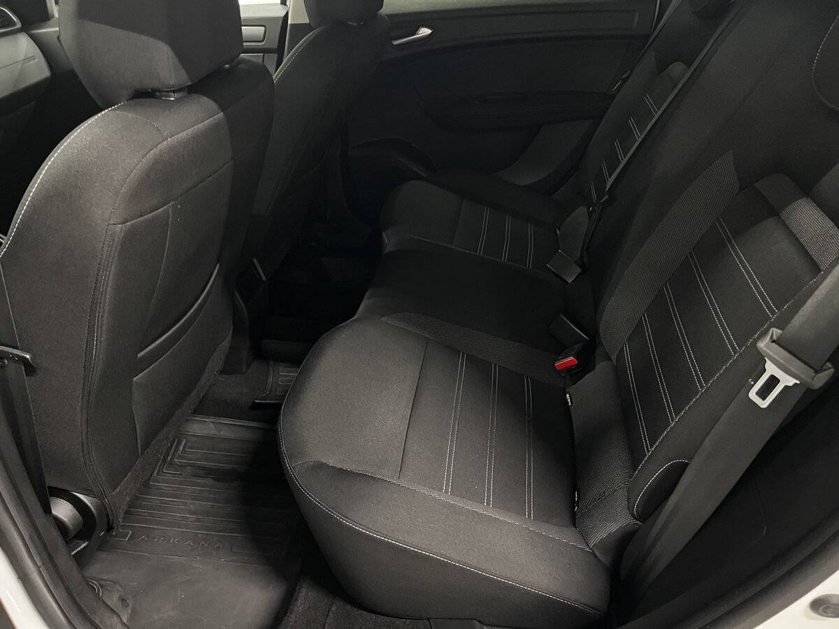 Renault Arkana б/у, 2020, Вариатор. Фото: #11