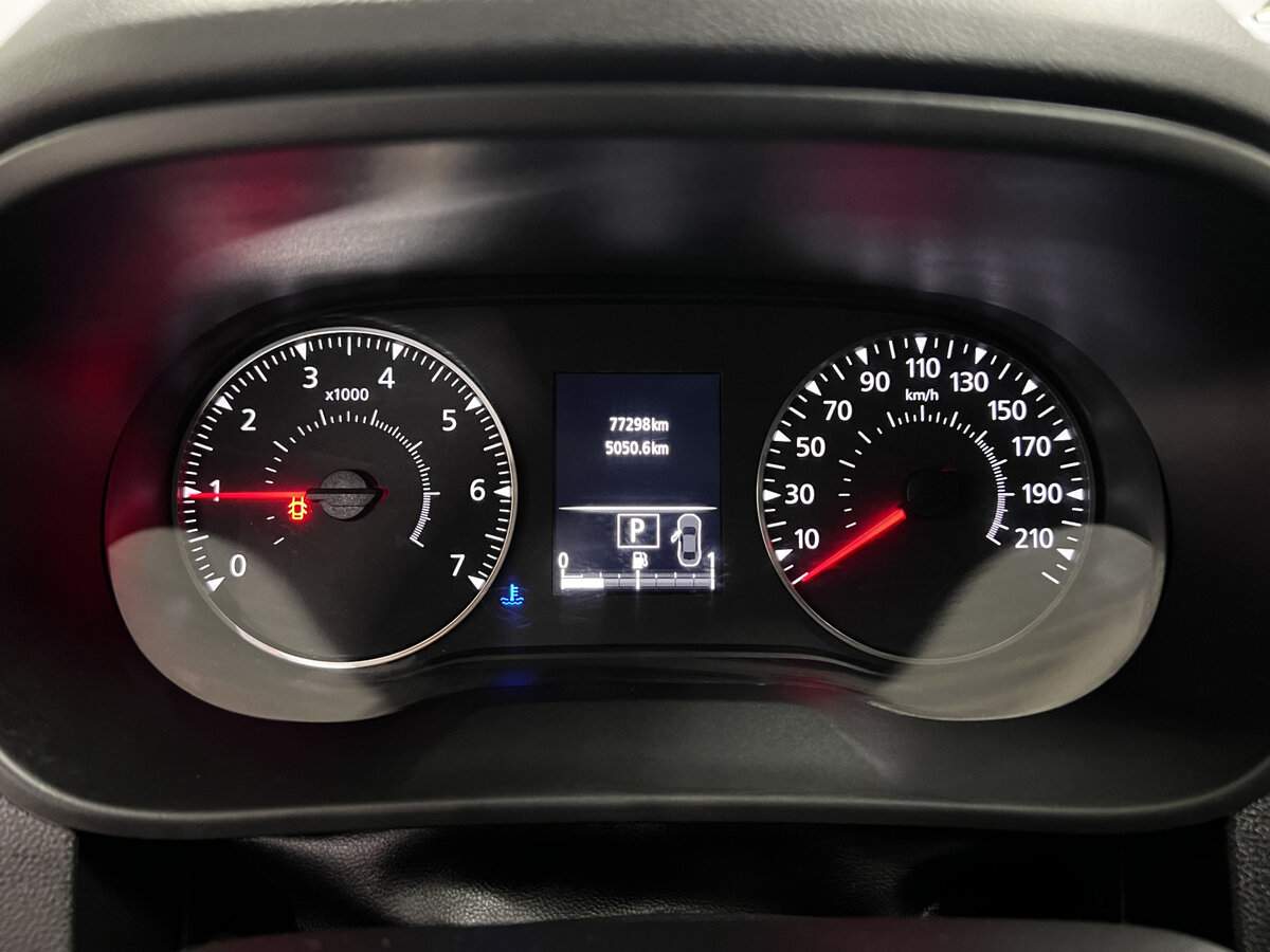 Renault Arkana б/у, 2020, Вариатор. Фото: #12