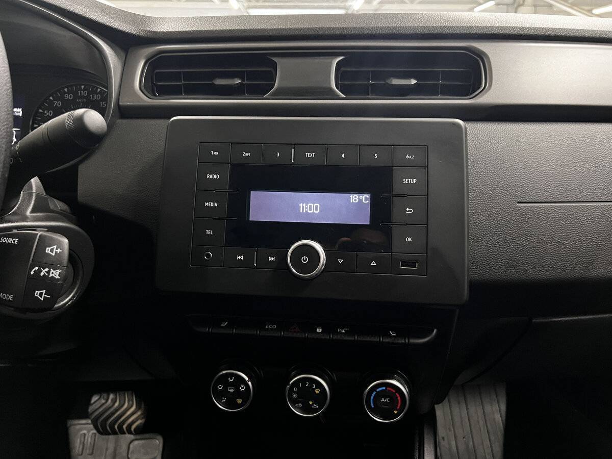 Renault Arkana б/у, 2020, Вариатор. Фото: #14