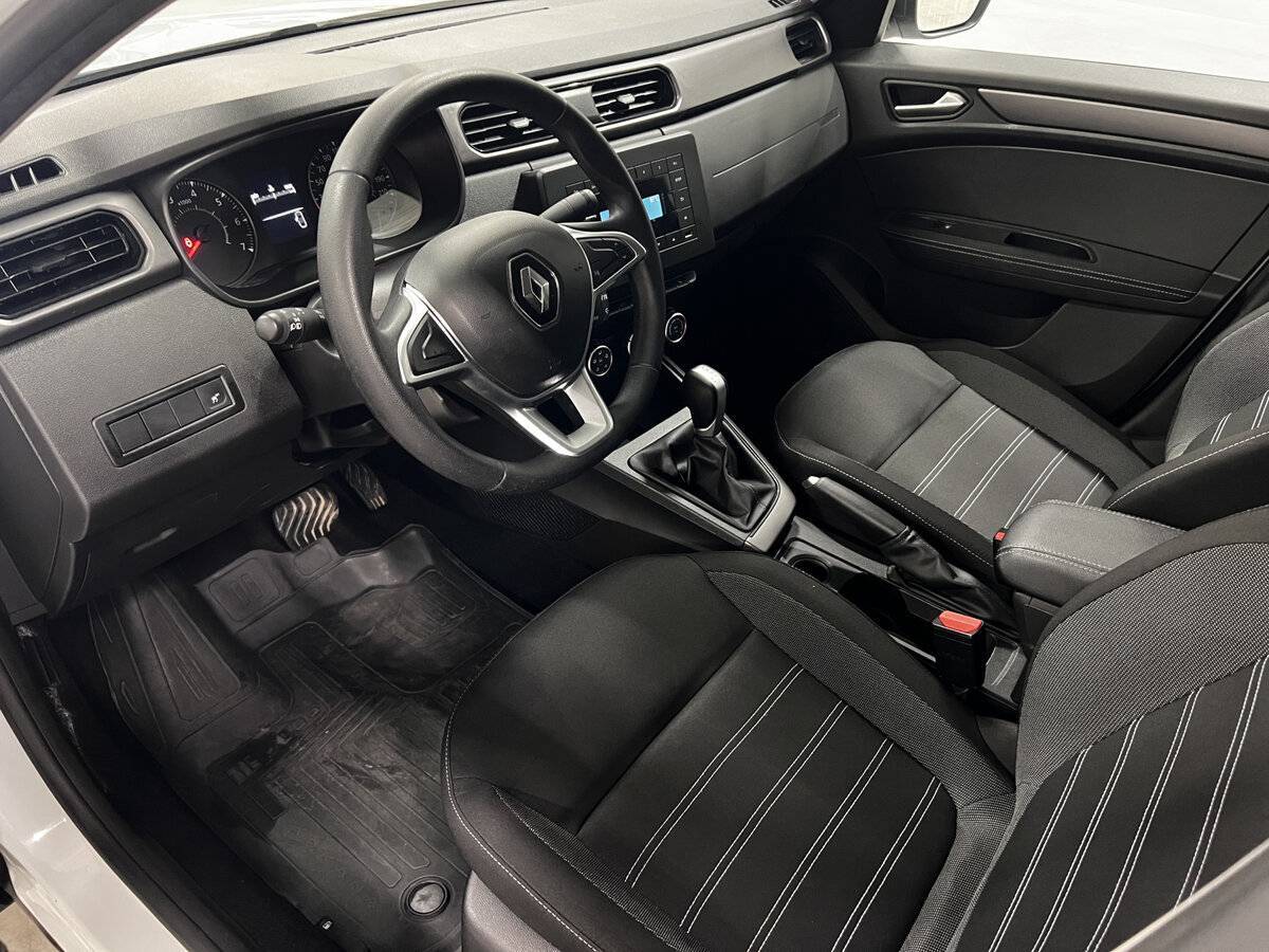 Renault Arkana б/у, 2020, Вариатор. Фото: #15