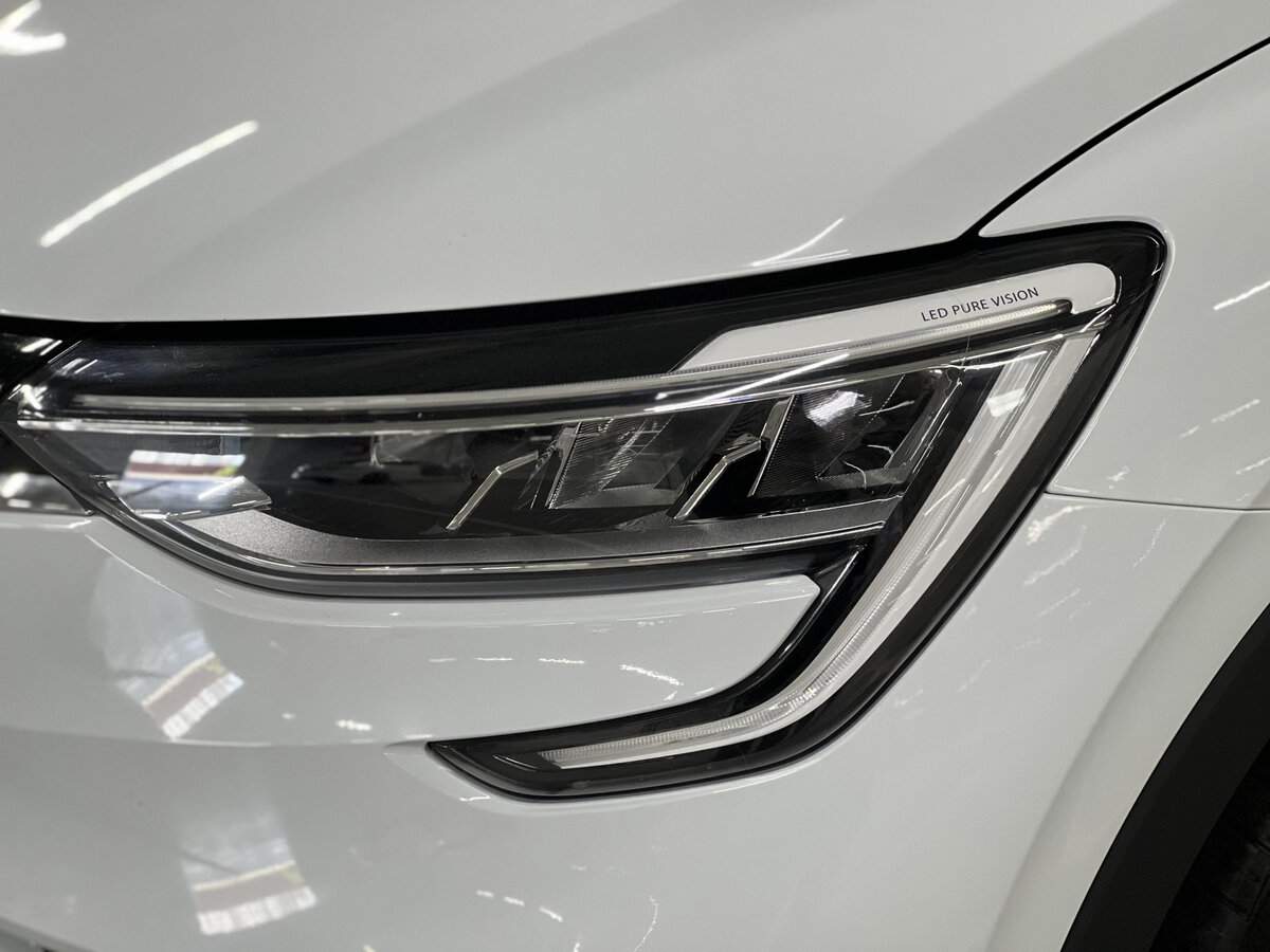 Renault Arkana б/у, 2020, Вариатор. Фото: #16