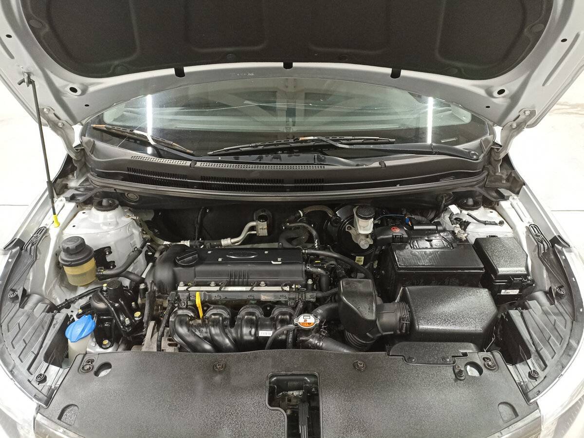 Kia Rio б/у, 2015, Автоматическая. Фото: #8