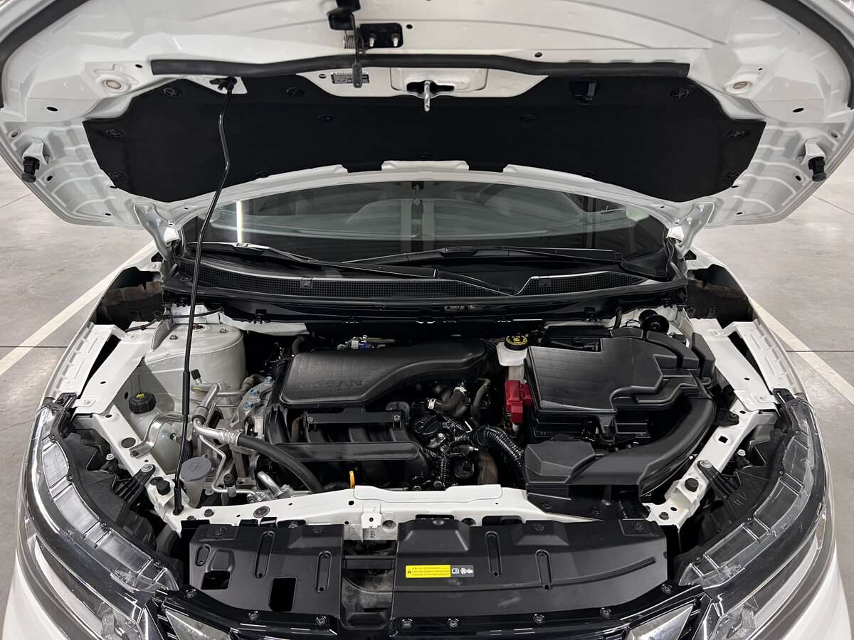 Nissan Qashqai б/у, 2021, Вариатор. Фото: #8