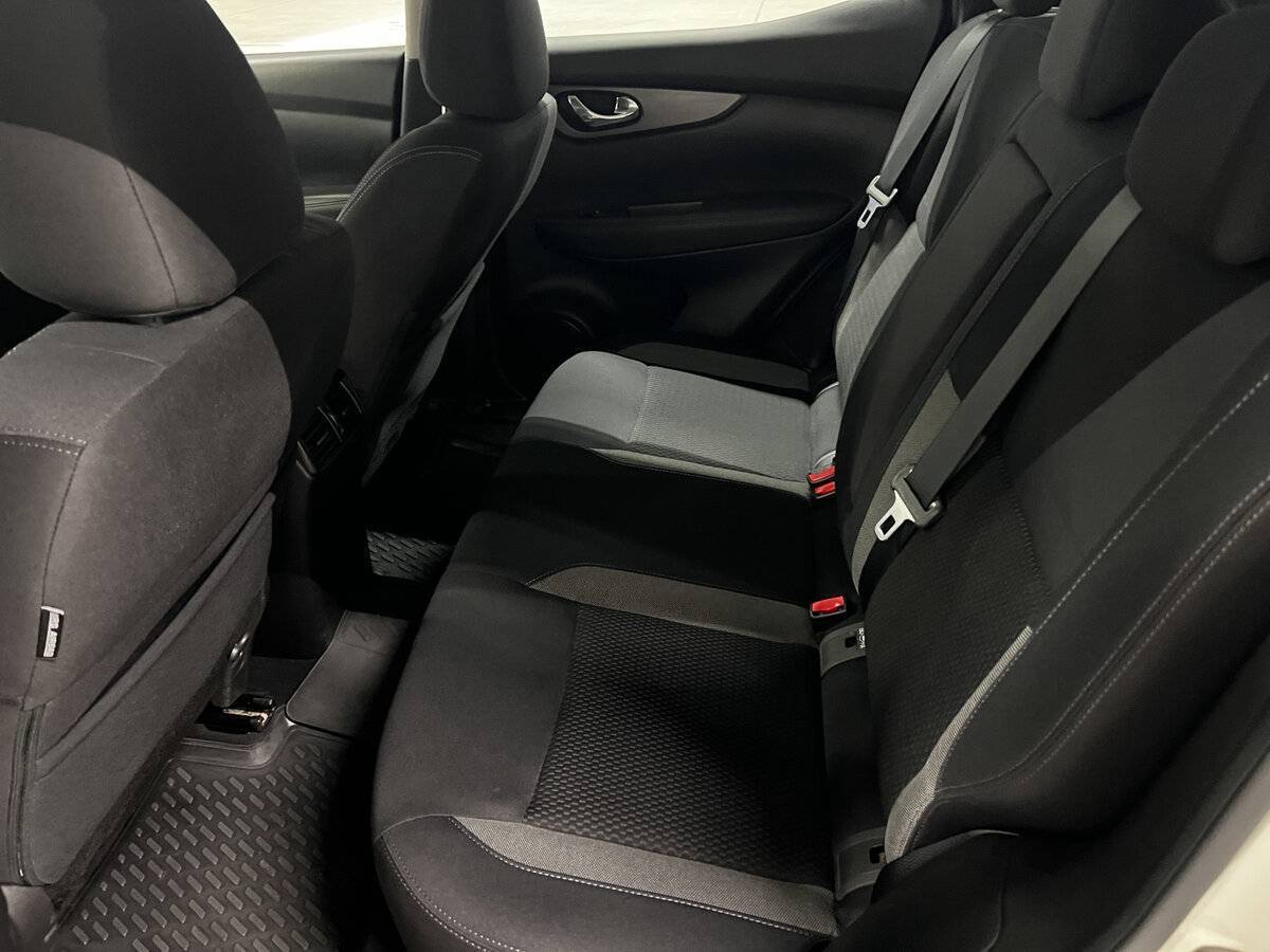 Nissan Qashqai б/у, 2021, Вариатор. Фото: #11