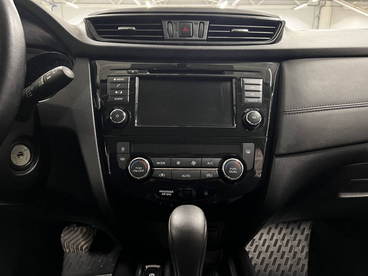 Nissan Qashqai б/у, 2021, Вариатор. Фото: #14