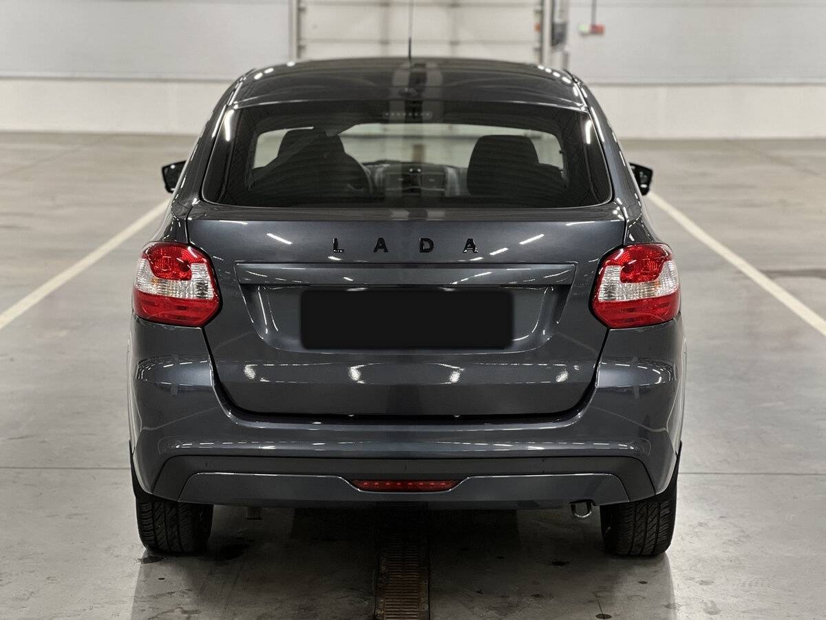 Лада (ВАЗ) Гранта б/у, 2024, Механическая. Фото: #5
