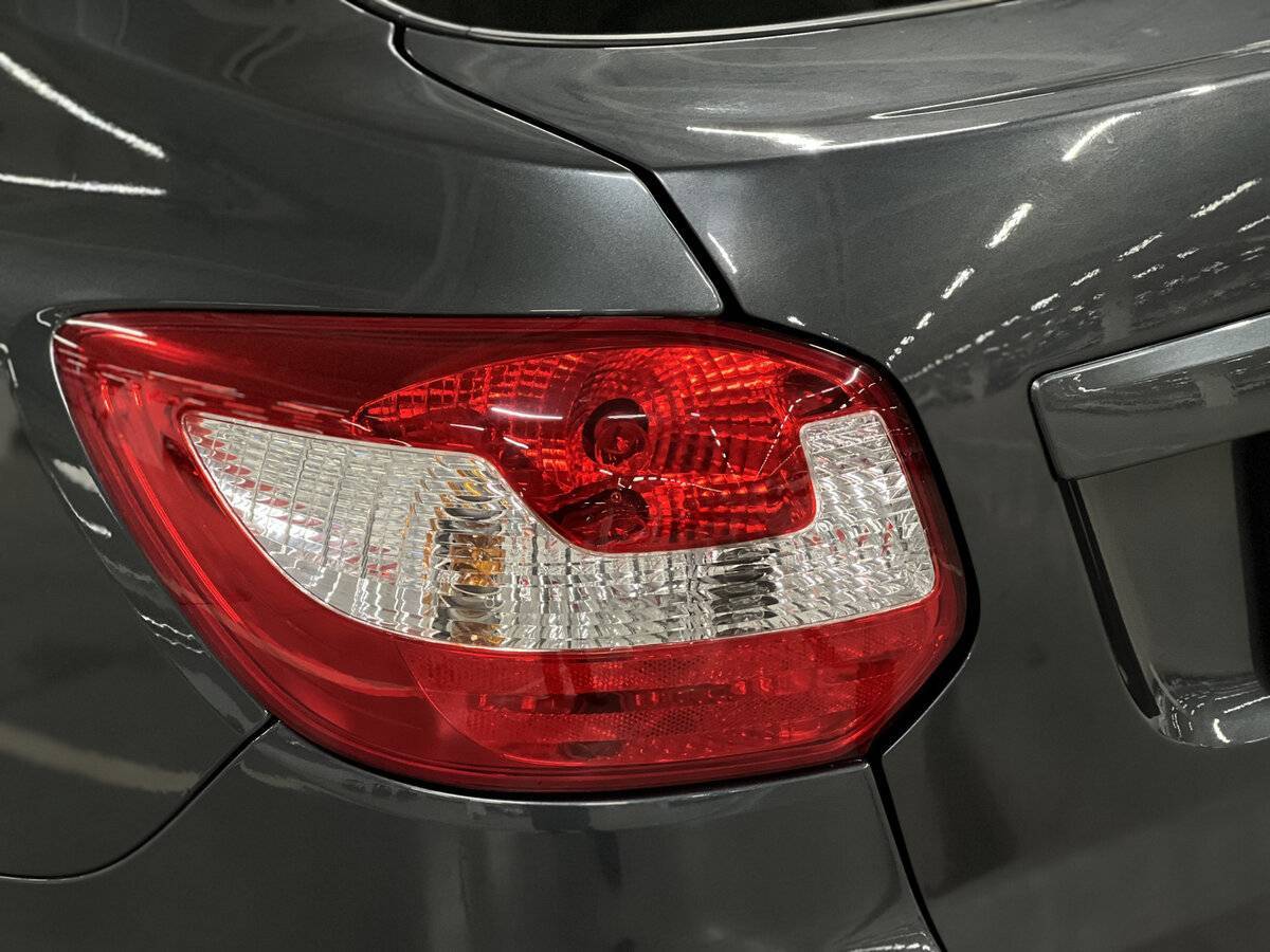 Лада (ВАЗ) Гранта б/у, 2024, Механическая. Фото: #8