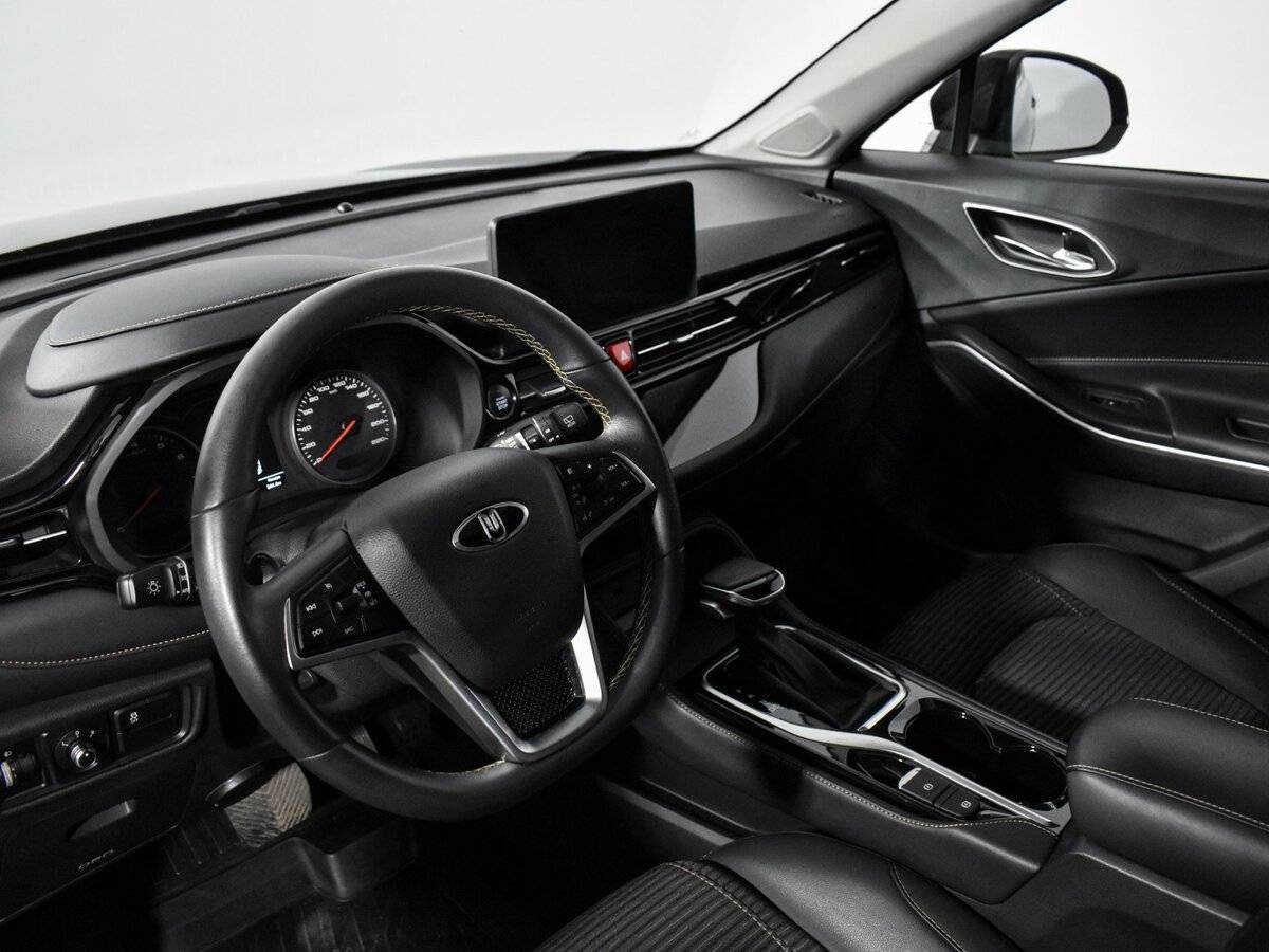 Москвич 3 б/у, 2024, Вариатор. Фото: #8