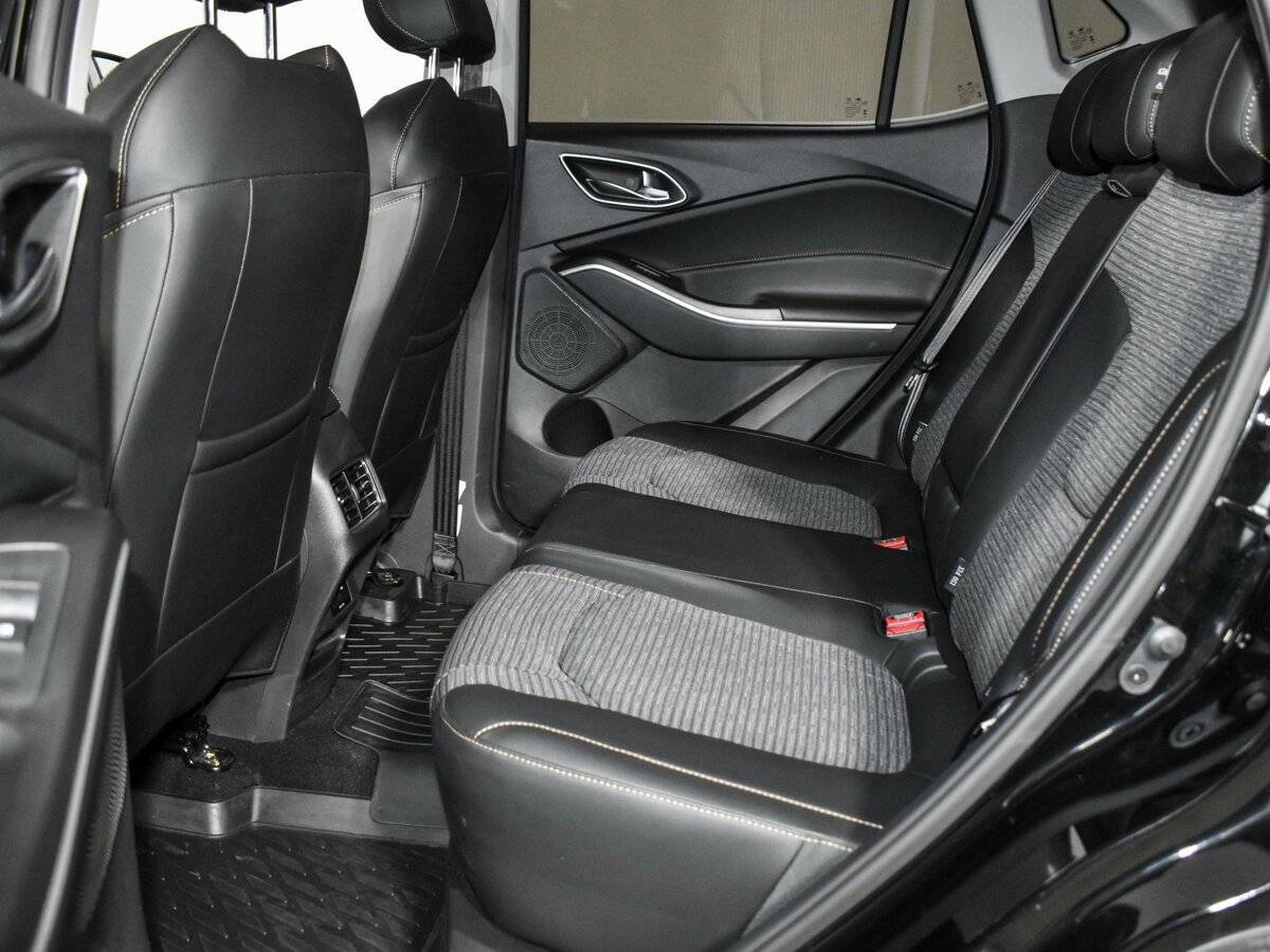 Москвич 3 б/у, 2024, Вариатор. Фото: #12