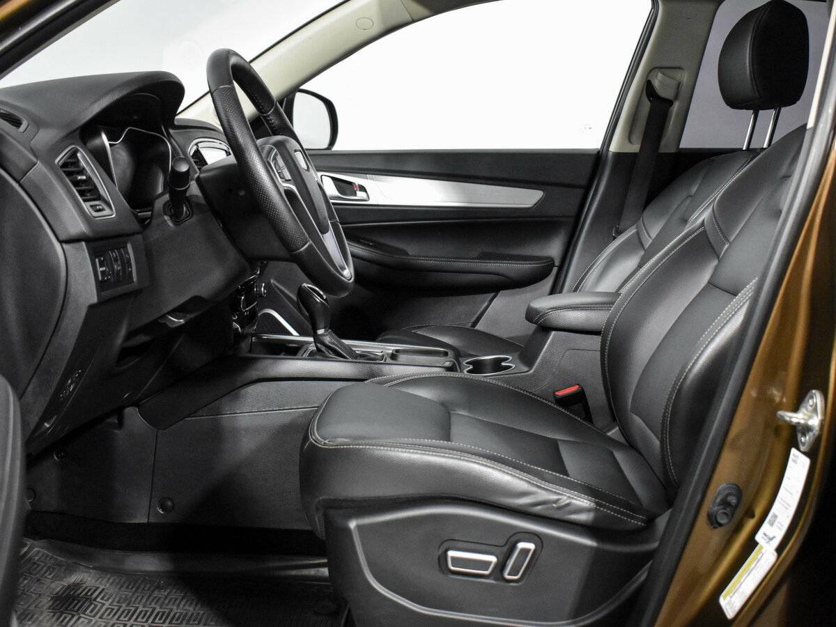 Geely Emgrand X7 б/у, 2021, Автоматическая. Фото: #10