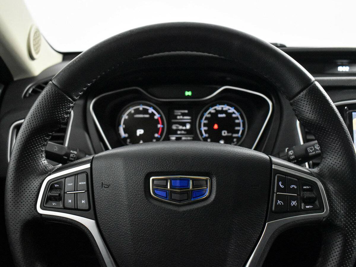 Geely Emgrand X7 б/у, 2021, Автоматическая. Фото: #17