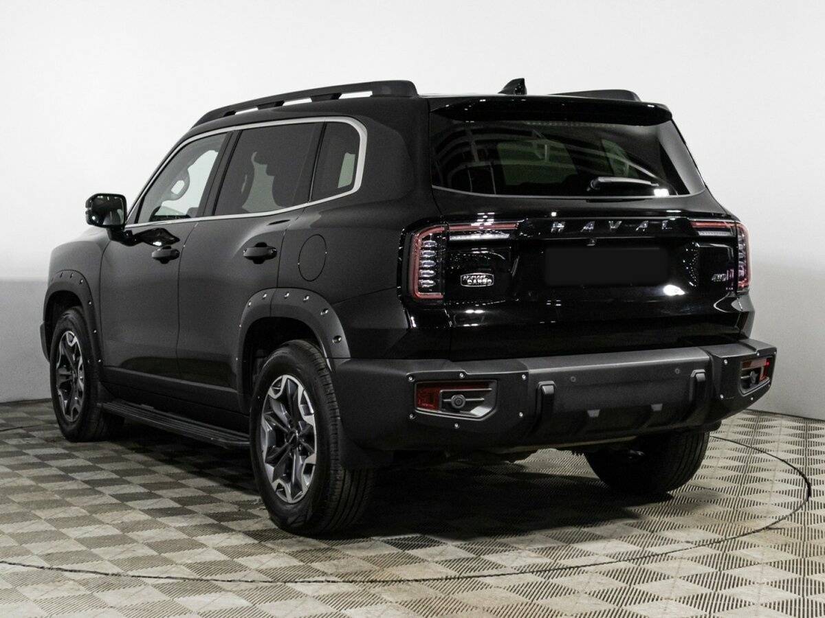 Хавал Дарго б/у, 2023, Роботизированная. Фото: #6