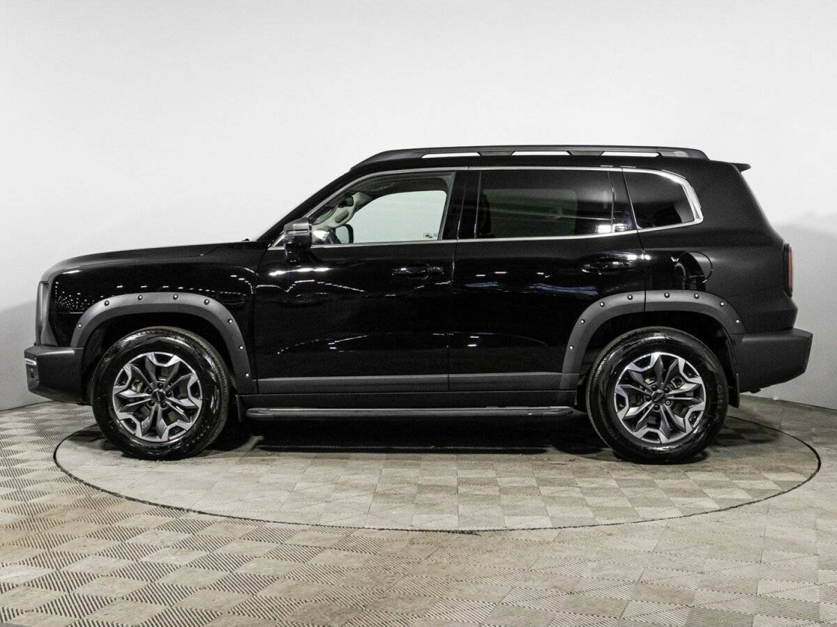 Хавал Дарго б/у, 2023, Роботизированная. Фото: #7