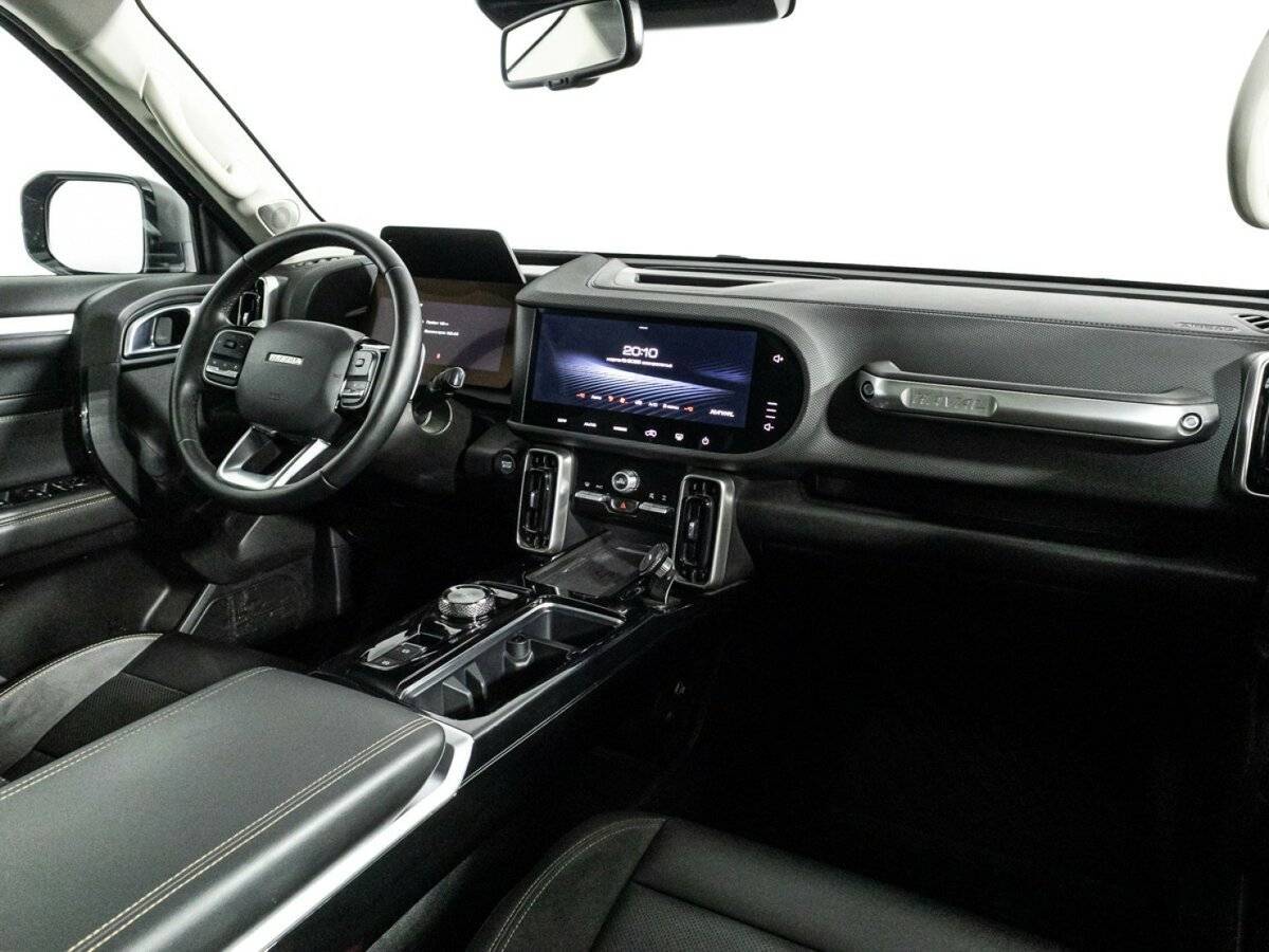 Хавал Дарго б/у, 2023, Роботизированная. Фото: #8