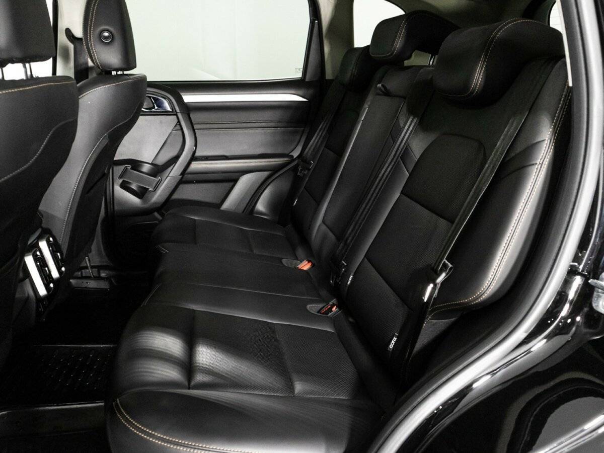 Хавал Дарго б/у, 2023, Роботизированная. Фото: #9