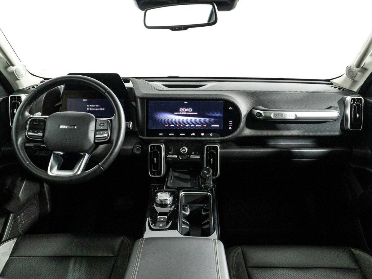 Хавал Дарго б/у, 2023, Роботизированная. Фото: #12