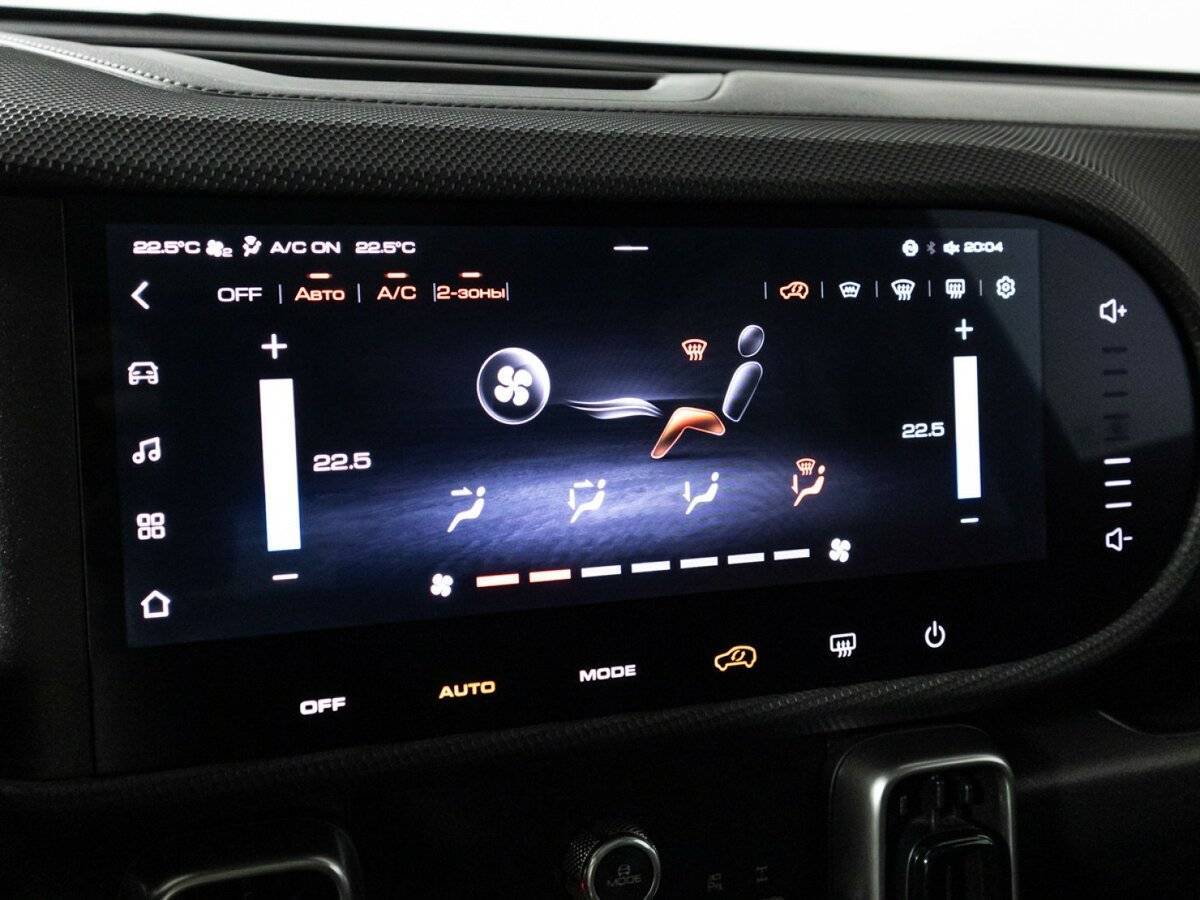 Хавал Дарго б/у, 2023, Роботизированная. Фото: #16