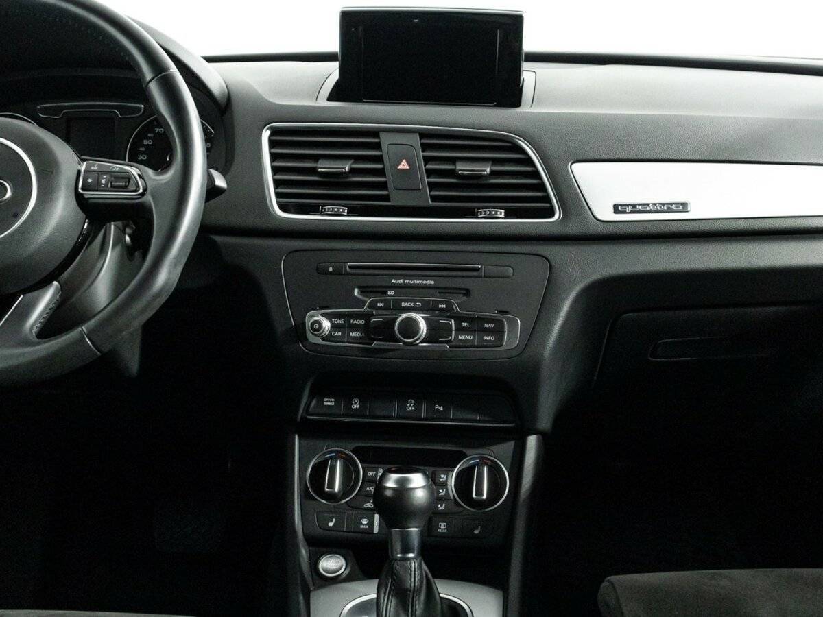 Audi Q3 б/у, 2018, Роботизированная. Фото: #13