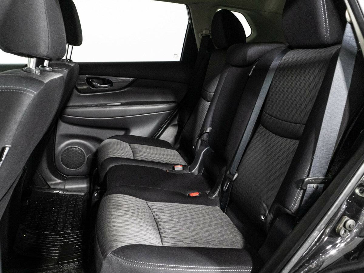 Ниссан Икс-Трейл б/у, 2019, Вариатор. Фото: #9