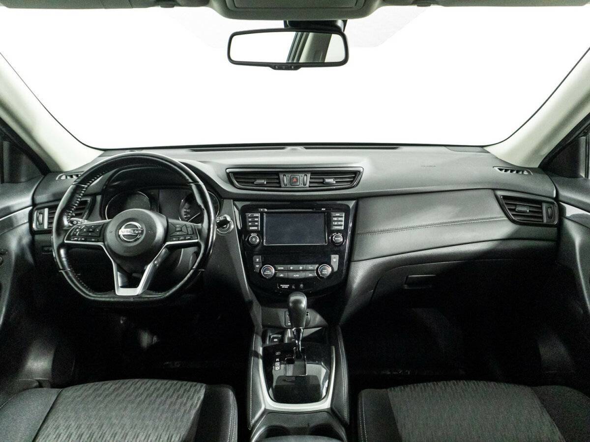 Ниссан Икс-Трейл б/у, 2019, Вариатор. Фото: #13