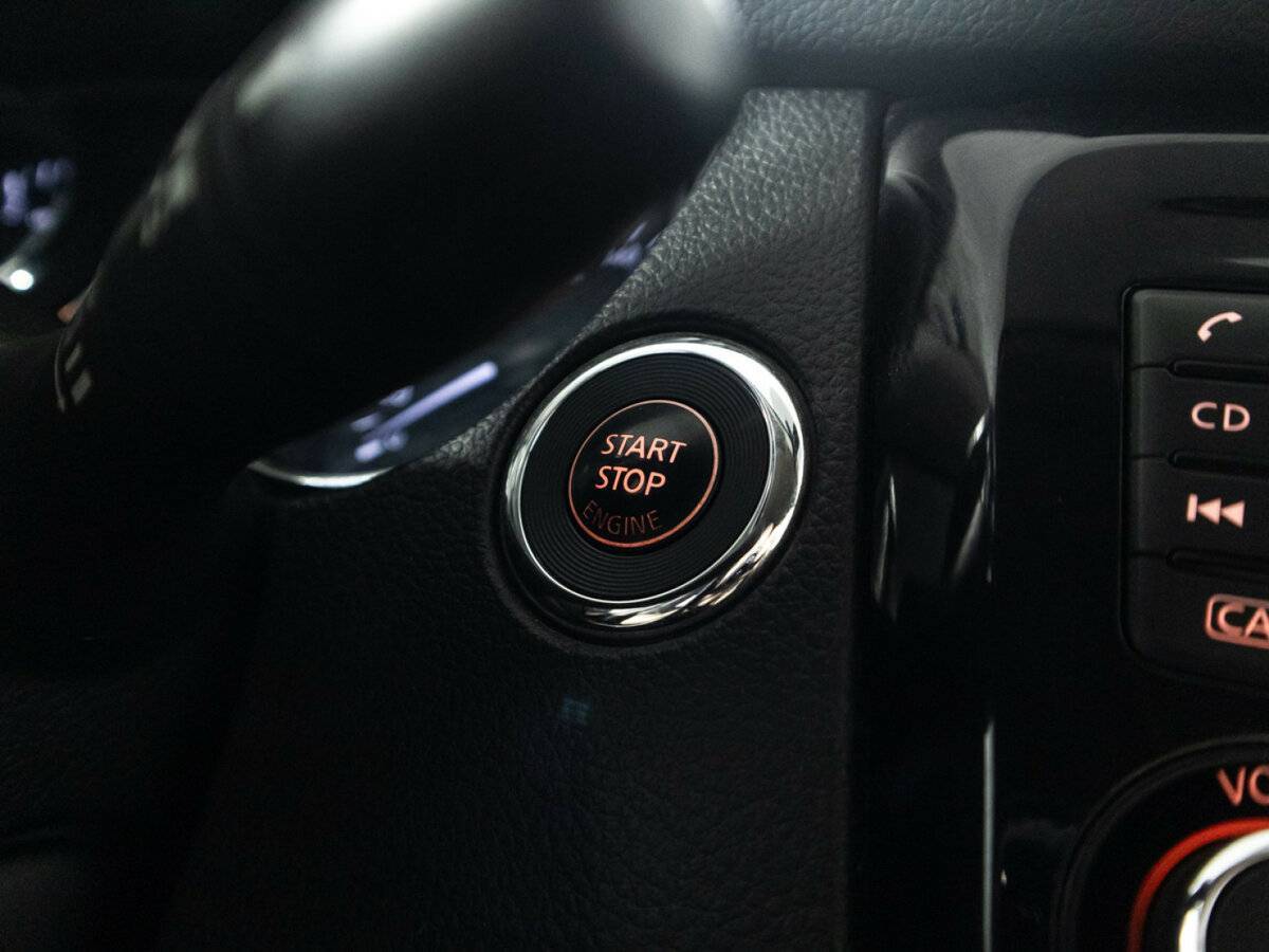 Ниссан Икс-Трейл б/у, 2019, Вариатор. Фото: #20