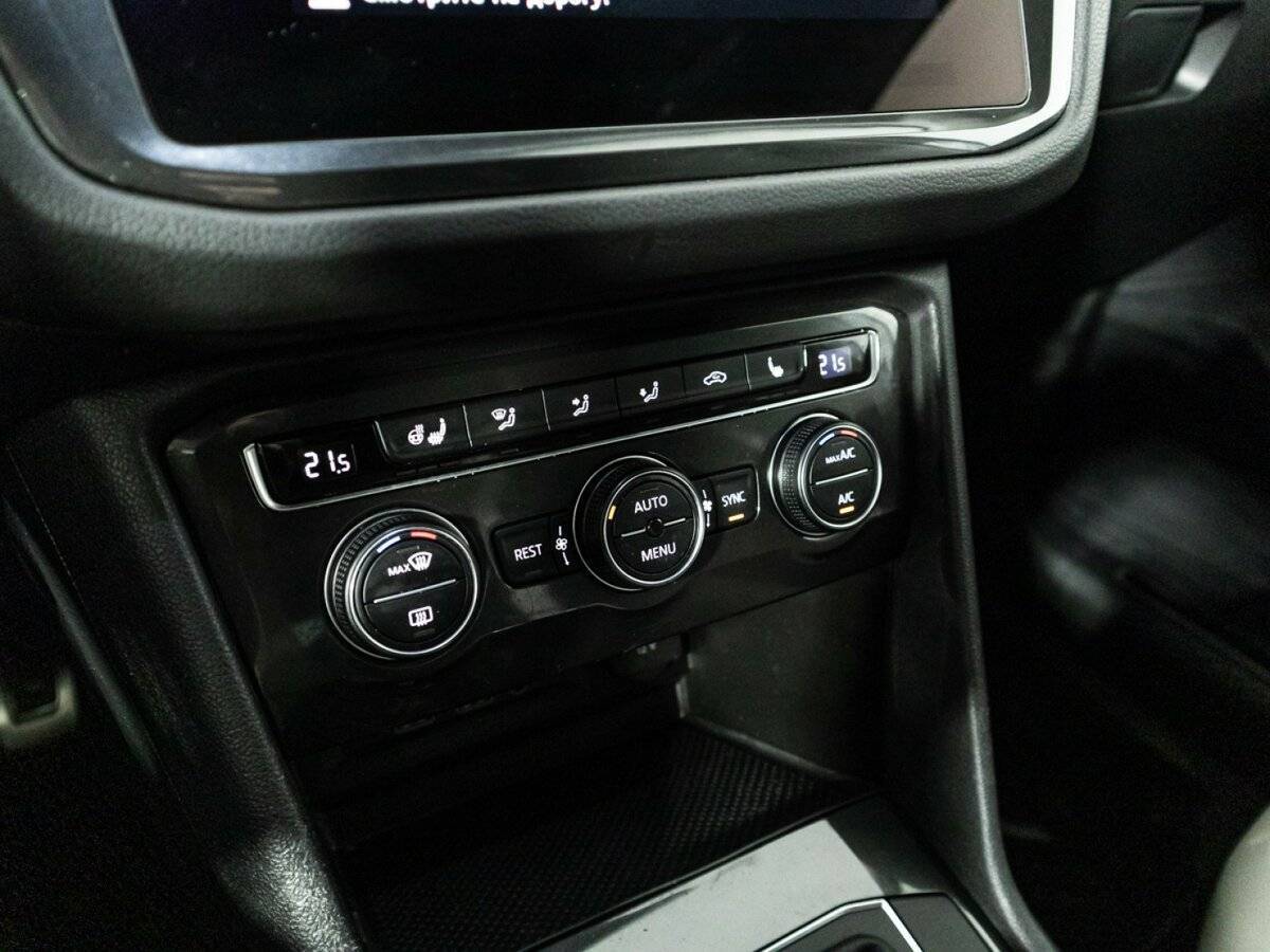 Volkswagen Tiguan б/у, 2019, Роботизированная. Фото: #16