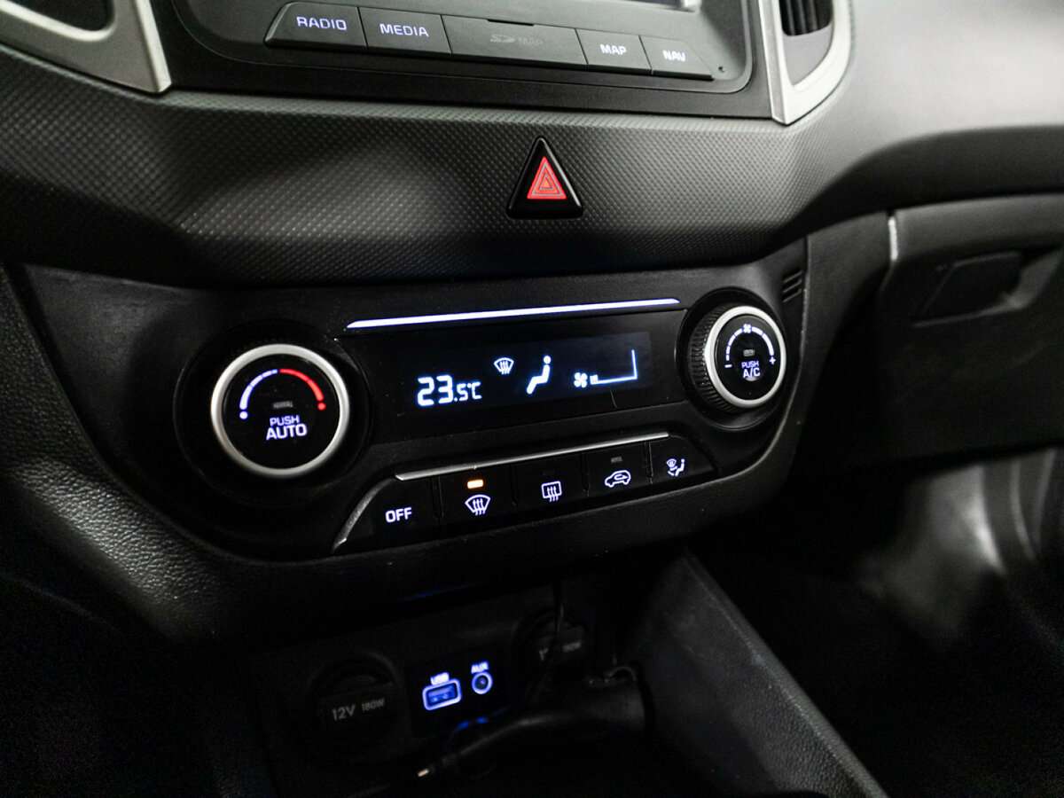Hyundai Creta б/у, 2018, Автоматическая. Фото: #15