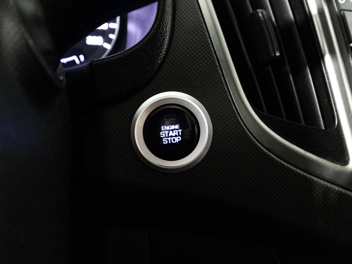 Hyundai Creta б/у, 2018, Автоматическая. Фото: #17