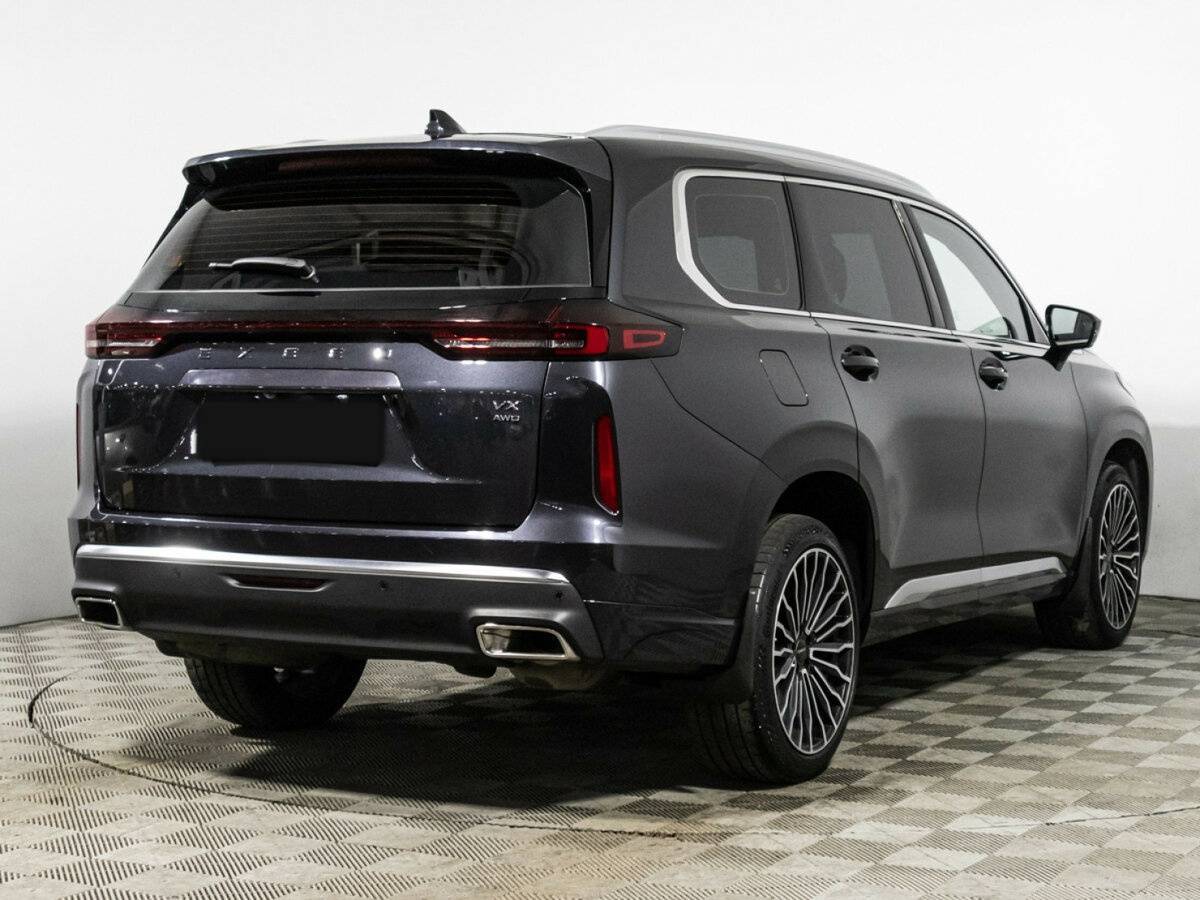 EXEED VX б/у, 2023, Роботизированная. Фото: #4