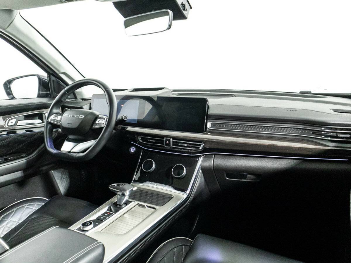 EXEED VX б/у, 2023, Роботизированная. Фото: #8