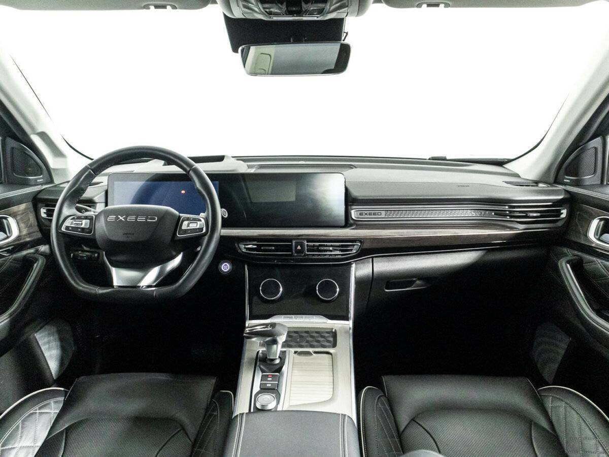 EXEED VX б/у, 2023, Роботизированная. Фото: #12