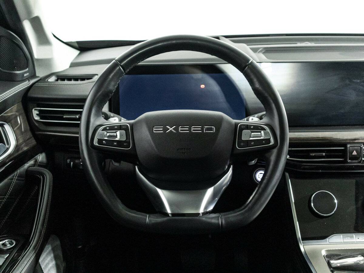 EXEED VX б/у, 2023, Роботизированная. Фото: #24