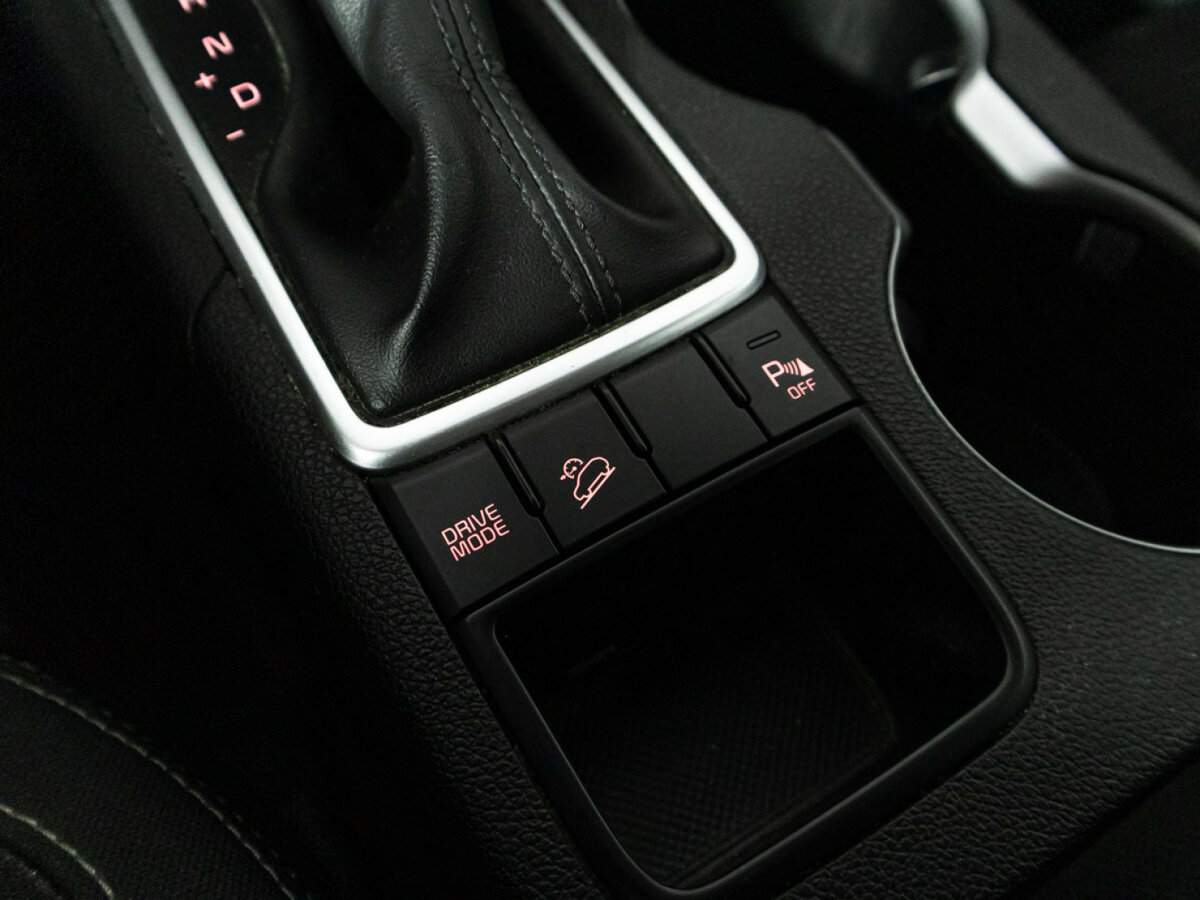 Киа Спортейдж б/у, 2018, Автоматическая. Фото: #15