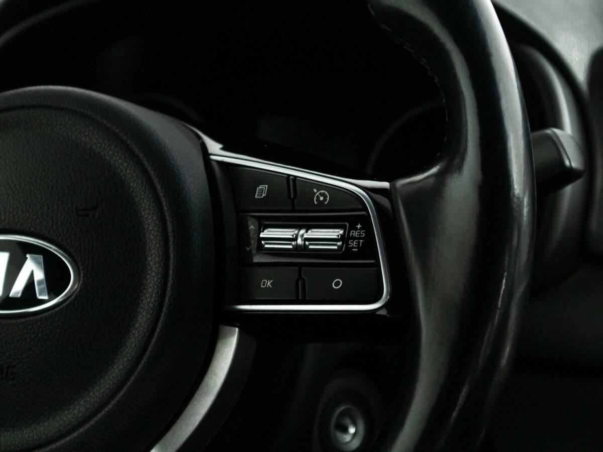 Киа Спортейдж б/у, 2018, Автоматическая. Фото: #17