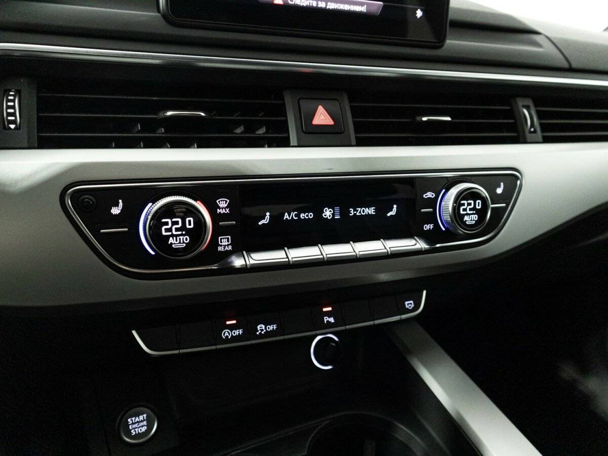 Audi A4 б/у, 2019, Роботизированная. Фото: #17