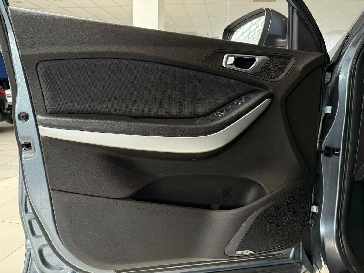 Chery Tiggo 7 б/у, 2019, Вариатор. Фото: #10