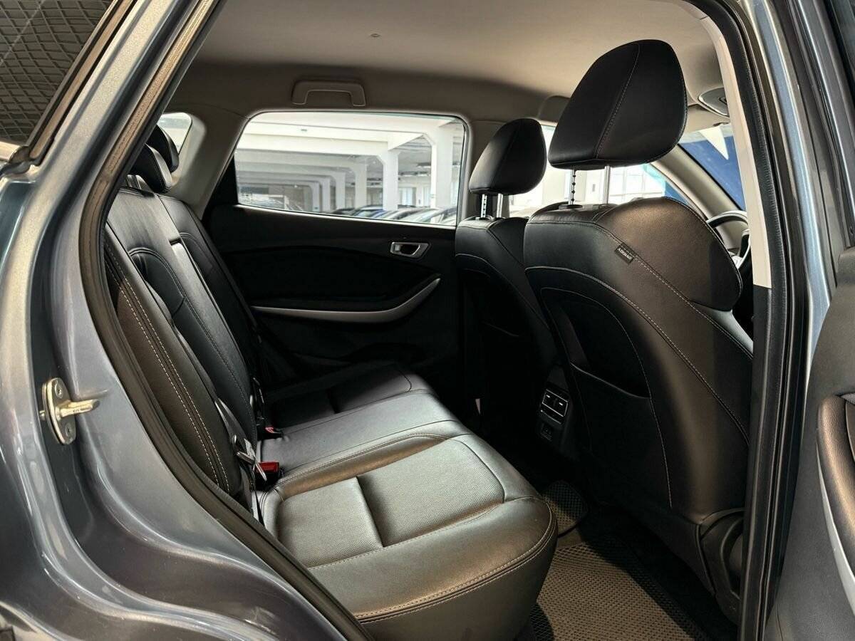 Chery Tiggo 7 б/у, 2019, Вариатор. Фото: #19