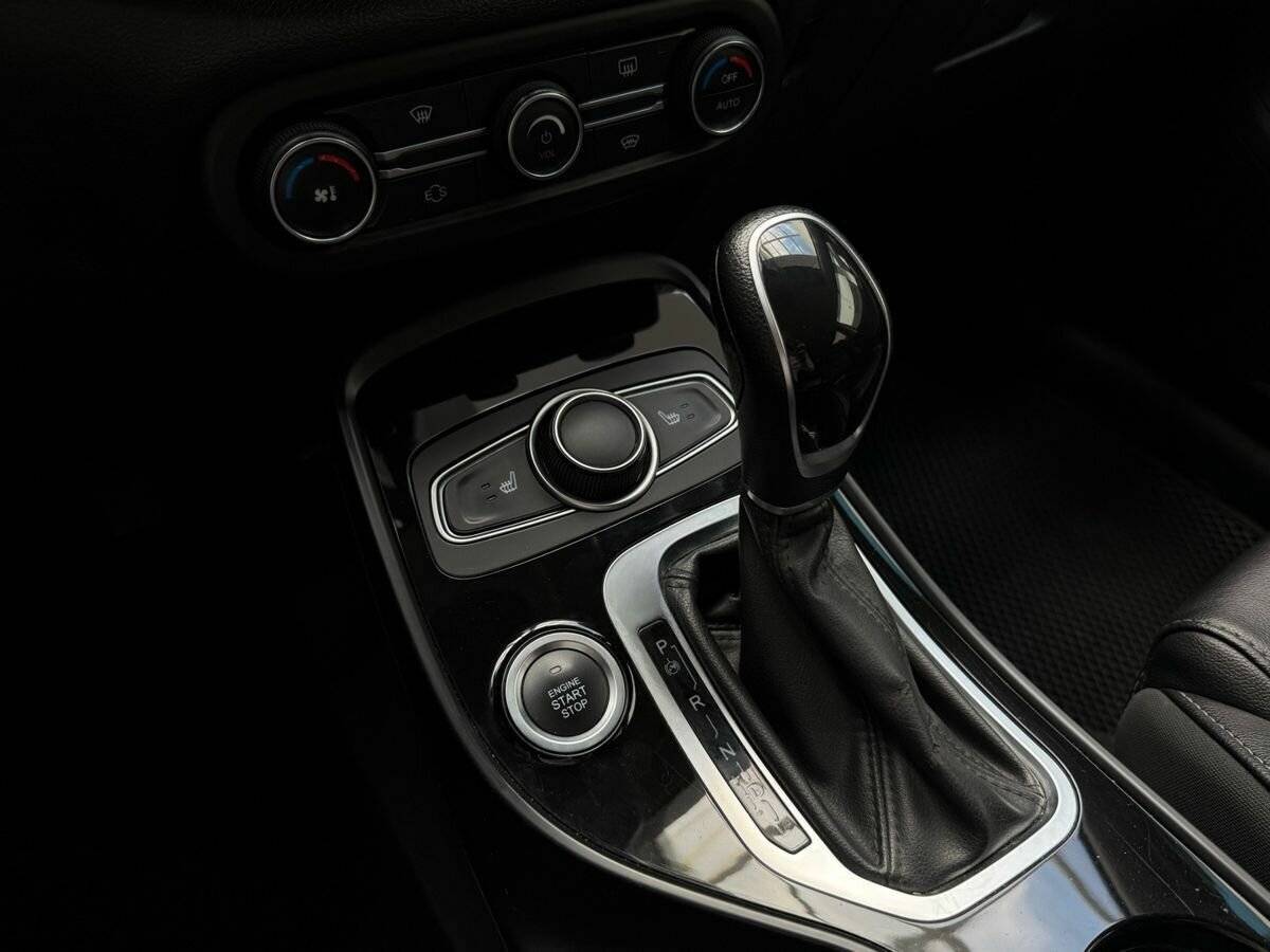 Chery Tiggo 7 б/у, 2019, Вариатор. Фото: #25