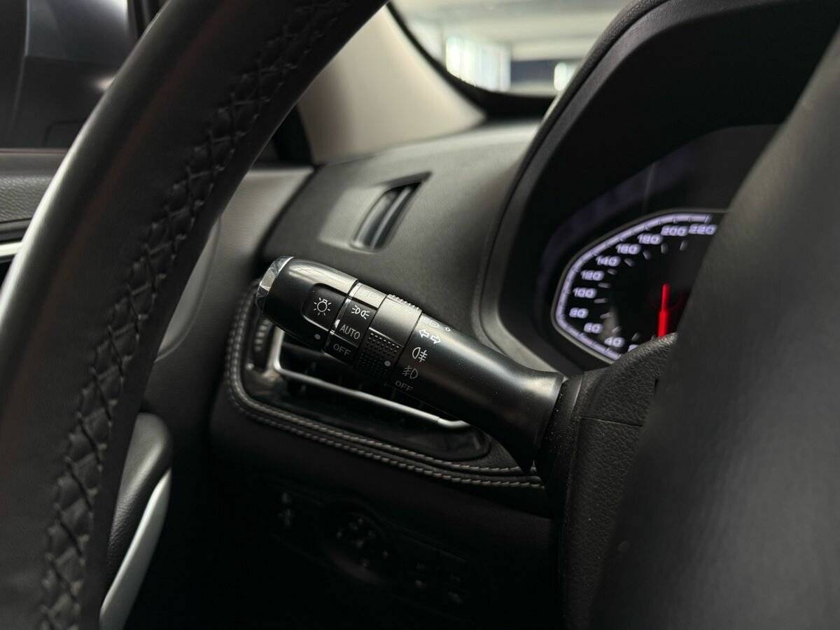 Chery Tiggo 7 б/у, 2019, Вариатор. Фото: #26