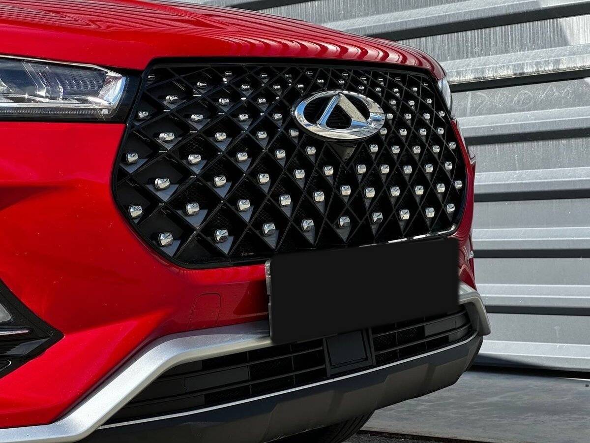 Chery Tiggo 7 Pro б/у, 2020, Вариатор. Фото: #3