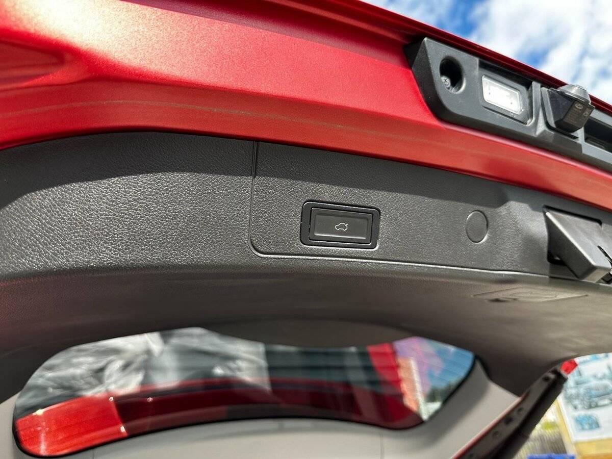 Chery Tiggo 7 Pro б/у, 2020, Вариатор. Фото: #12