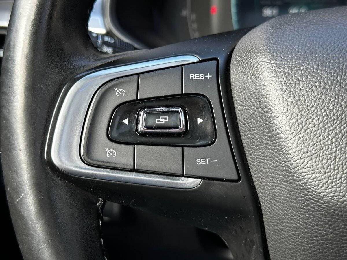 Chery Tiggo 7 Pro б/у, 2020, Вариатор. Фото: #25