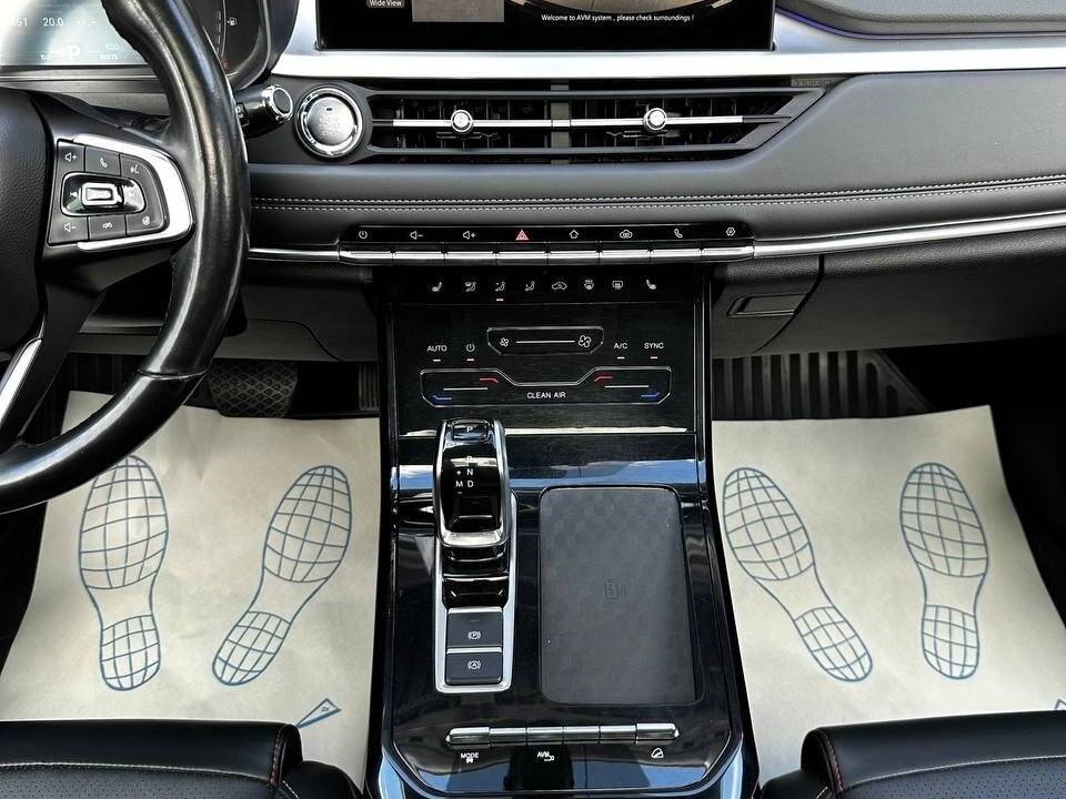 Chery Tiggo 7 Pro б/у, 2020, Вариатор. Фото: #27