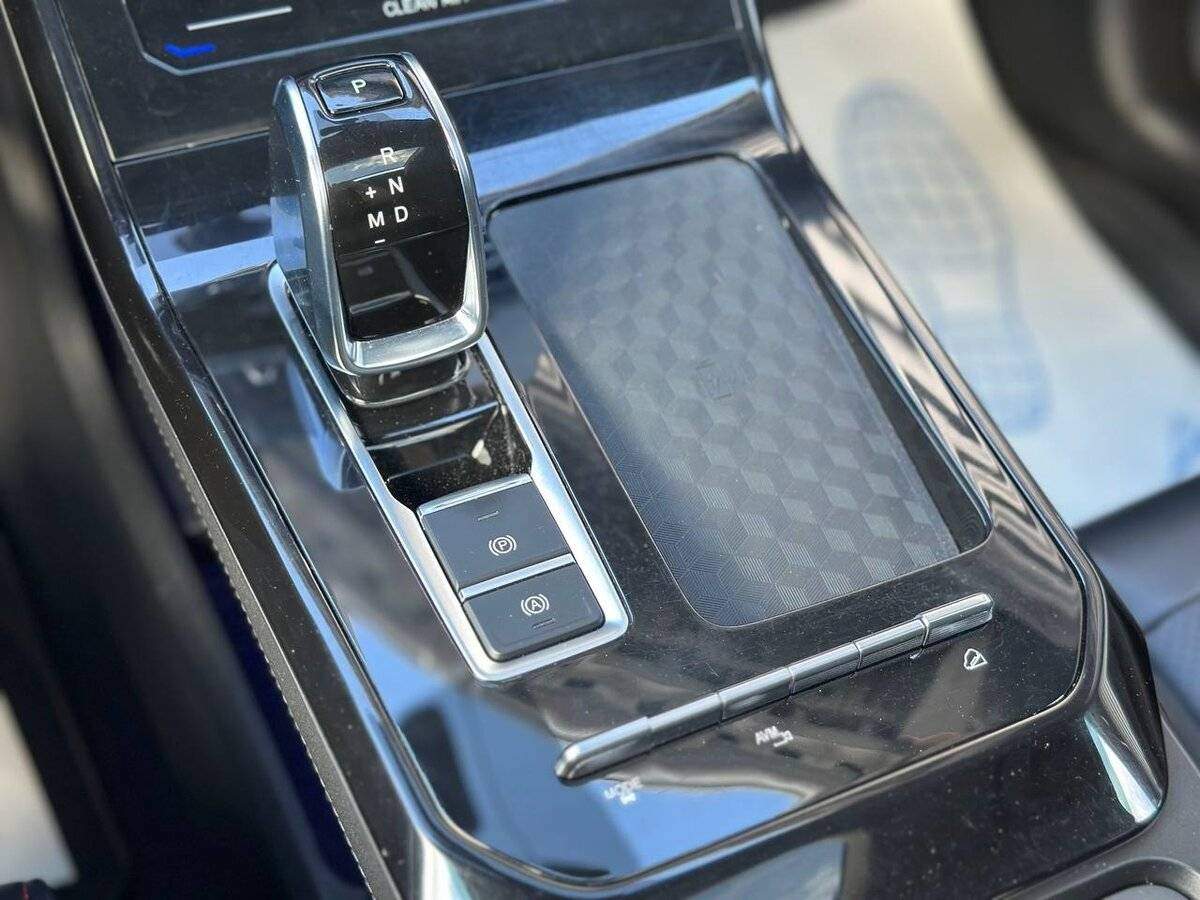 Chery Tiggo 7 Pro б/у, 2020, Вариатор. Фото: #29