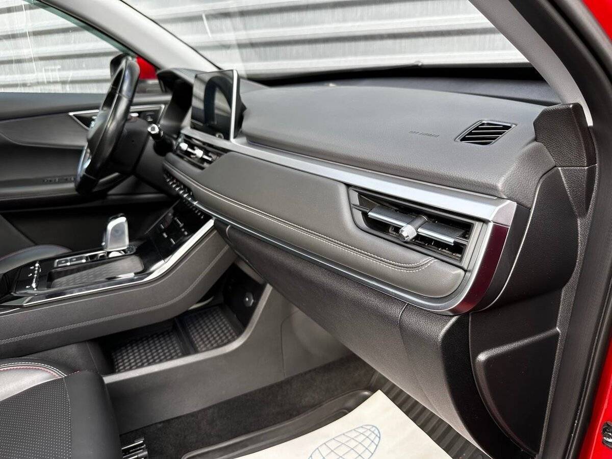 Chery Tiggo 7 Pro б/у, 2020, Вариатор. Фото: #35