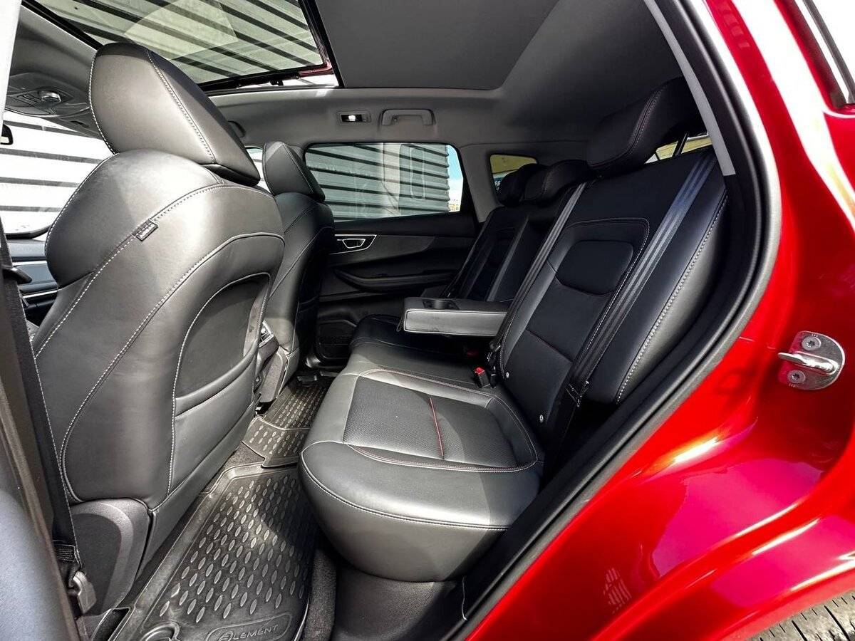 Chery Tiggo 7 Pro б/у, 2020, Вариатор. Фото: #37