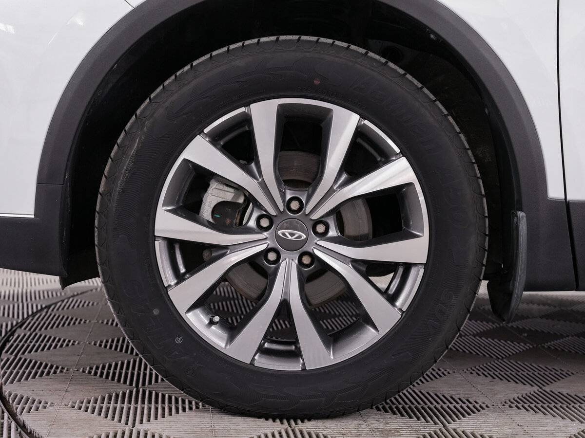 Chery Tiggo 7 Pro Max б/у, 2022, Вариатор. Фото: #8